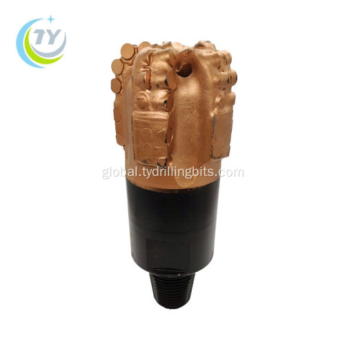 4 3/4 5 Blades Pdc Bit 121mm 5 blades pdc bit for well drilling Factory